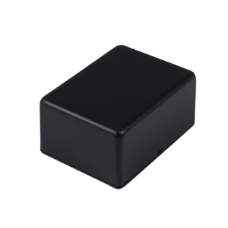 MASZCZYK KM-1 ABS black krabička plastová